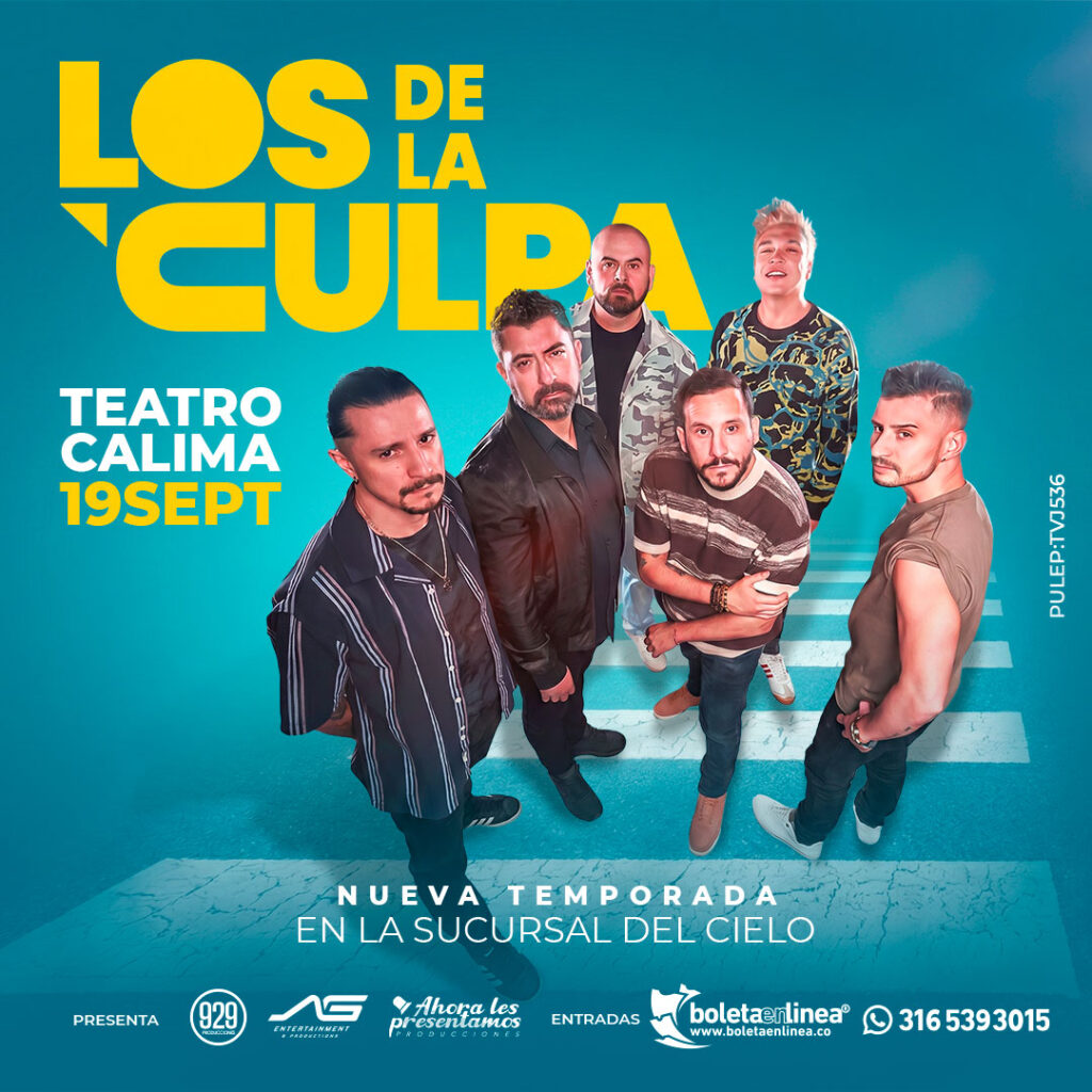 LOS DE LA CULPA