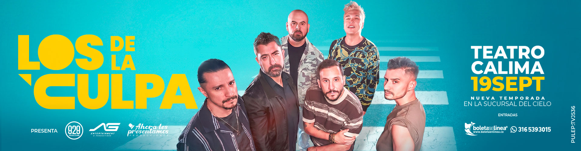 LOS DE LA CULPA